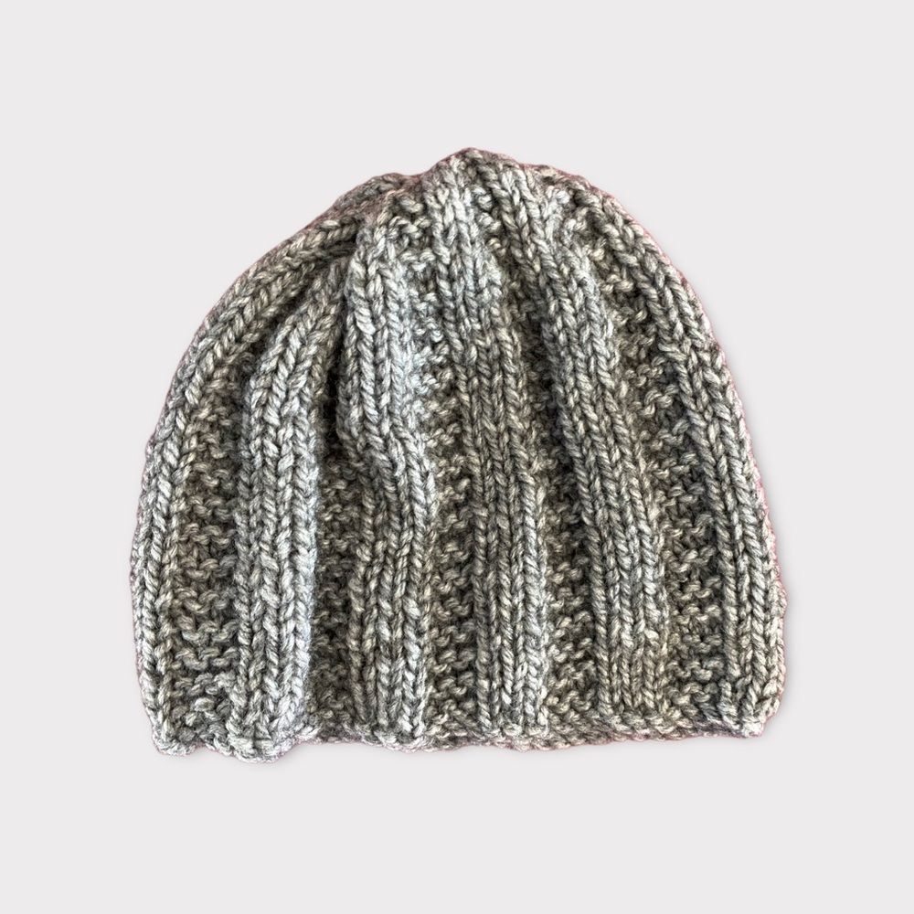 3/$15 Knit Toddler Toque
